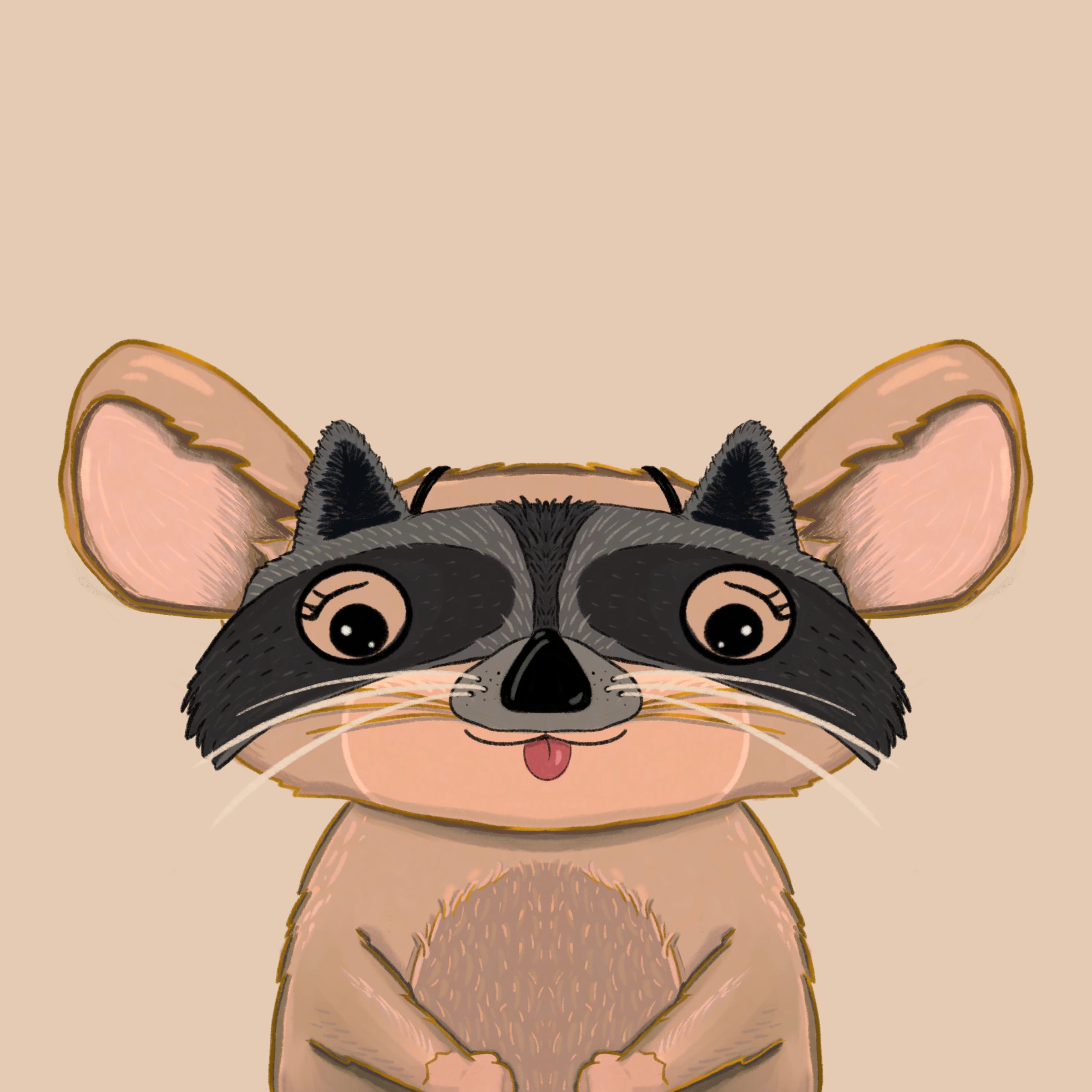 Emotional Support Mice #146
