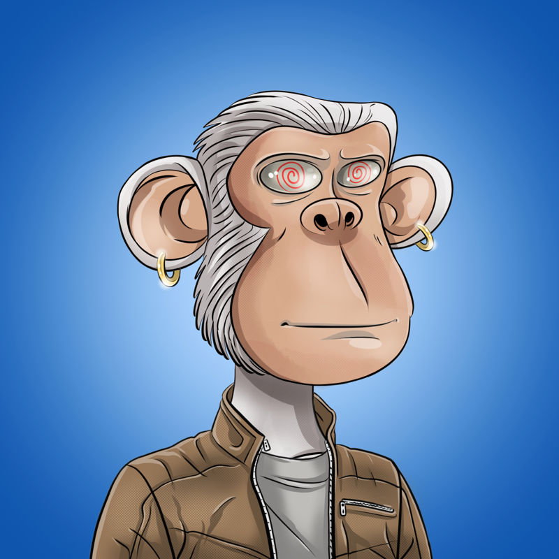 Party Ape Billionaire Club #2462