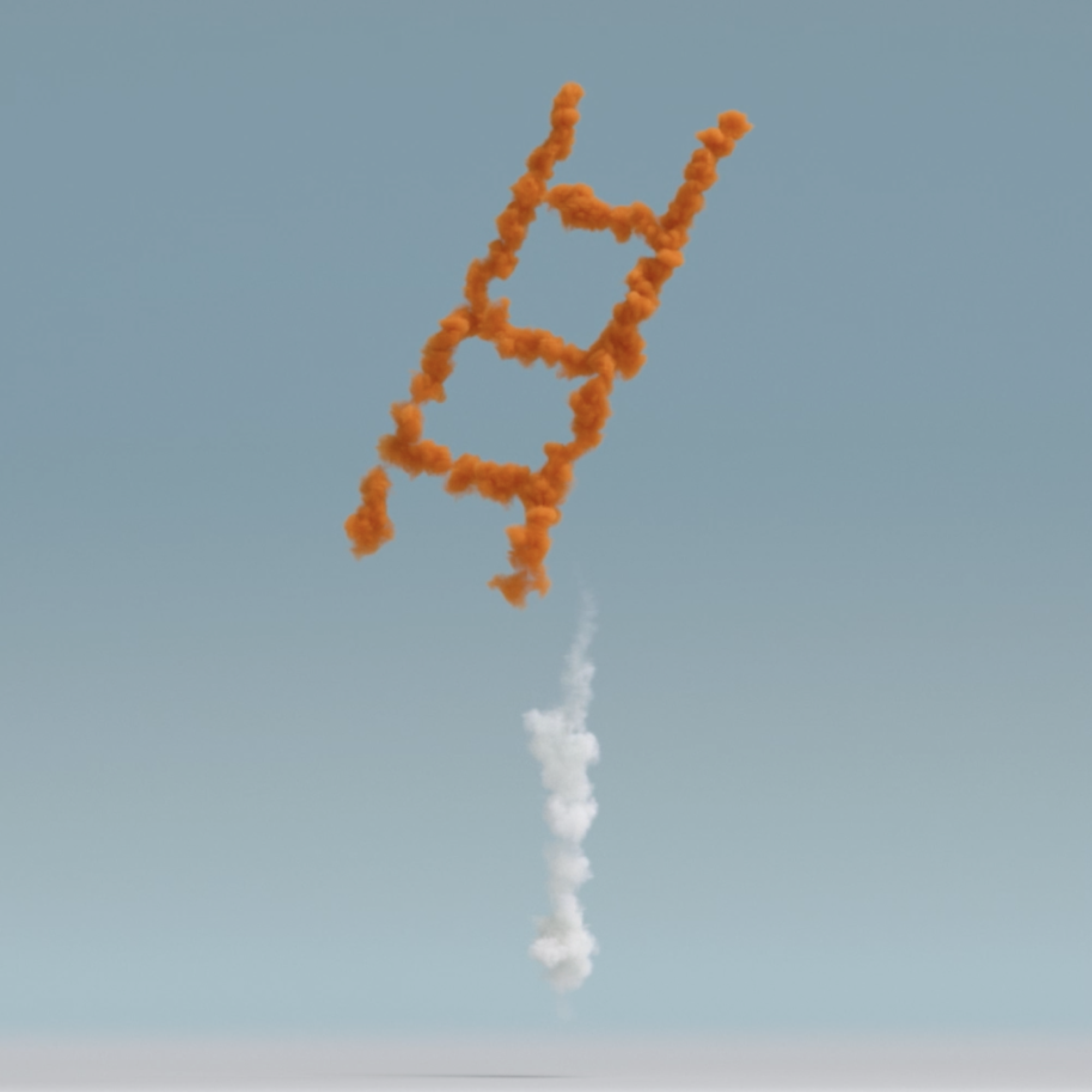 Day 37: Sky Ladder #25