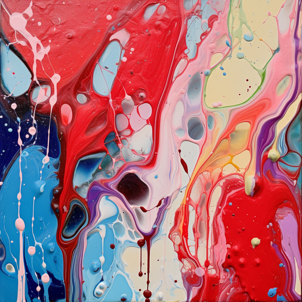 Awful Art: Where Canvas Meets A.I. #907