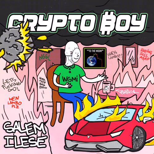 Crypto Boy #723