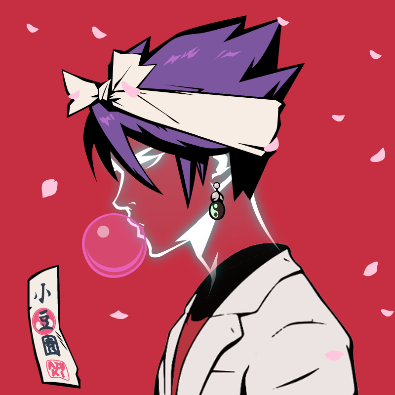Spirit Zuki #4214