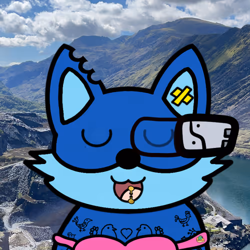 The HENLess Fox #40