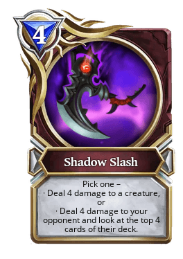 Shadow Slash ID #20407638