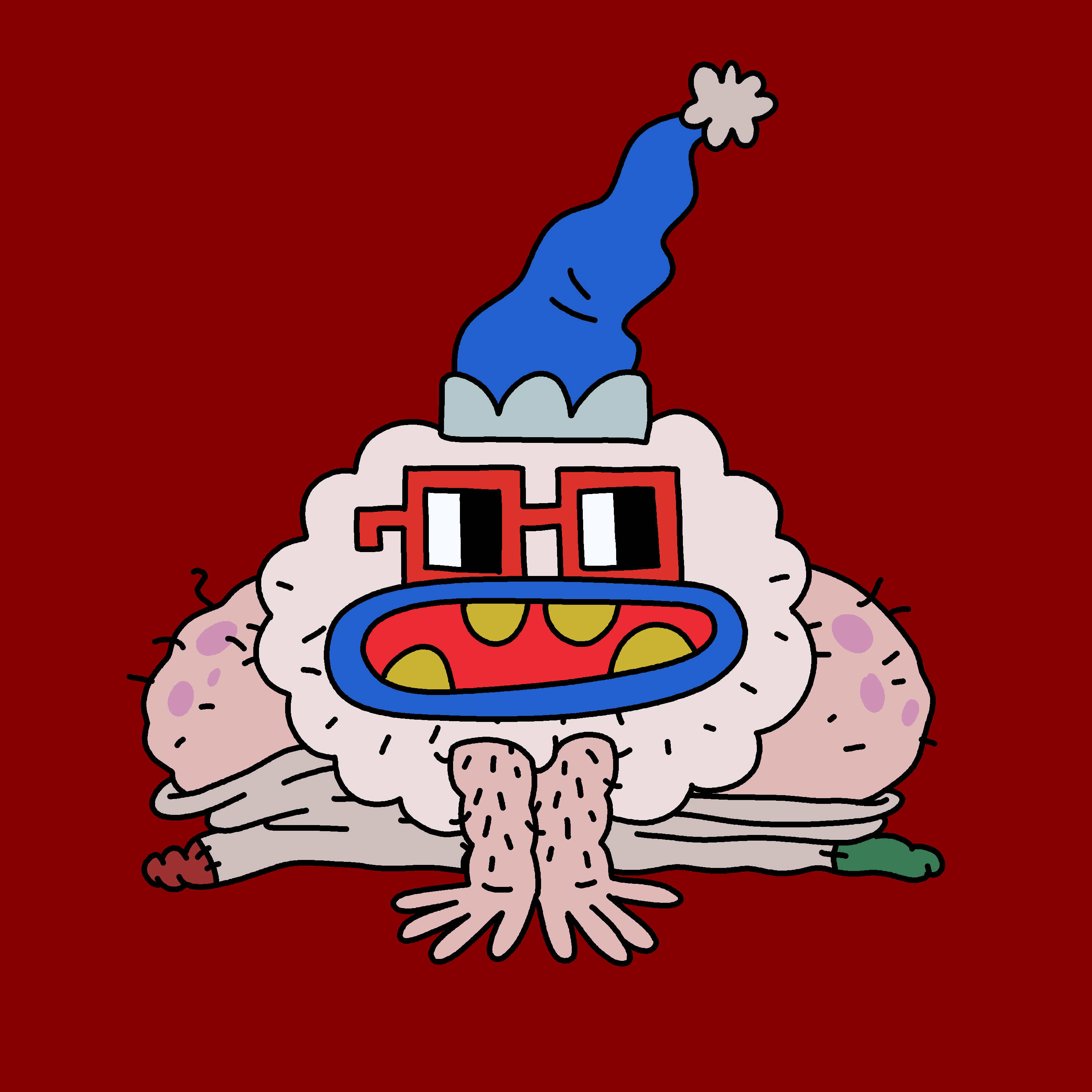 MistleToadz #5472