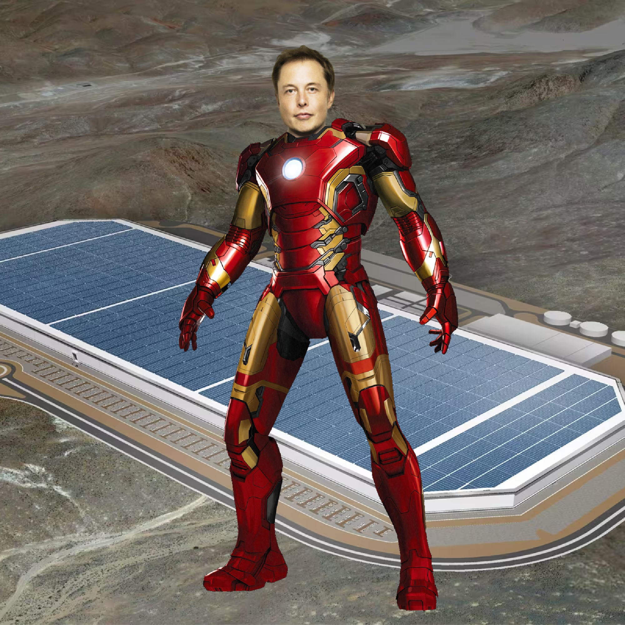 Elon Digital Trading Card #3440