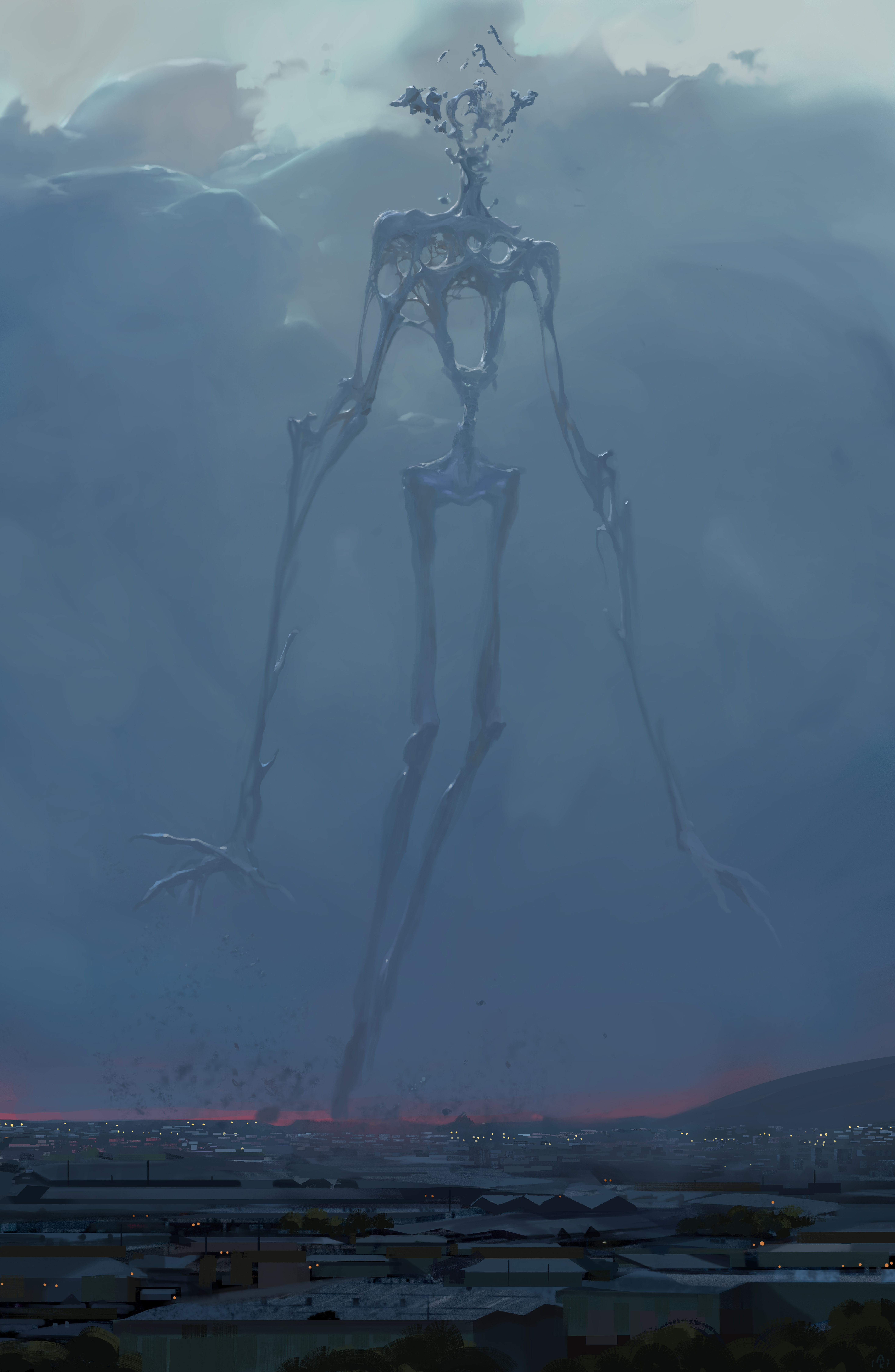 The Appearance