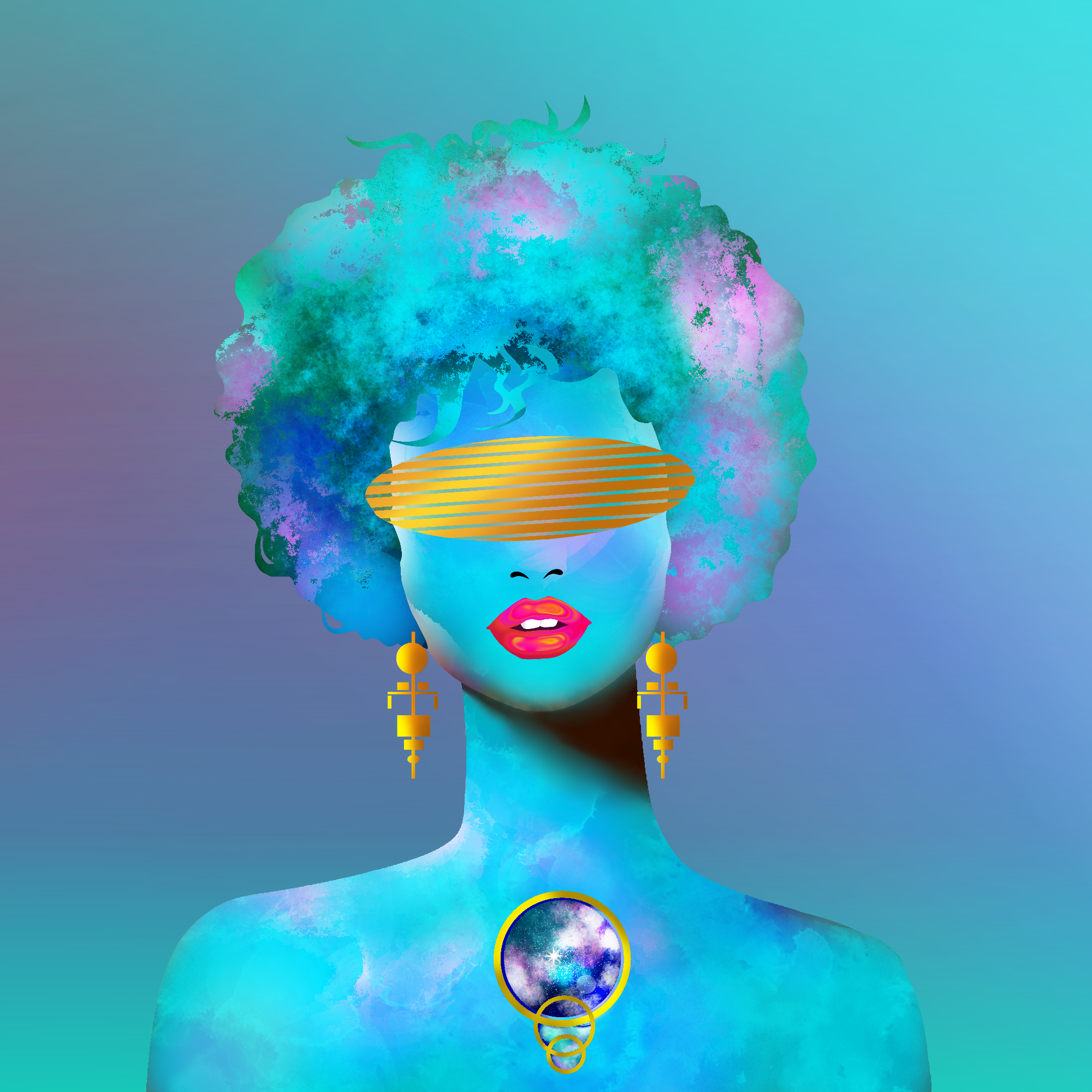 Women Tribe #9833