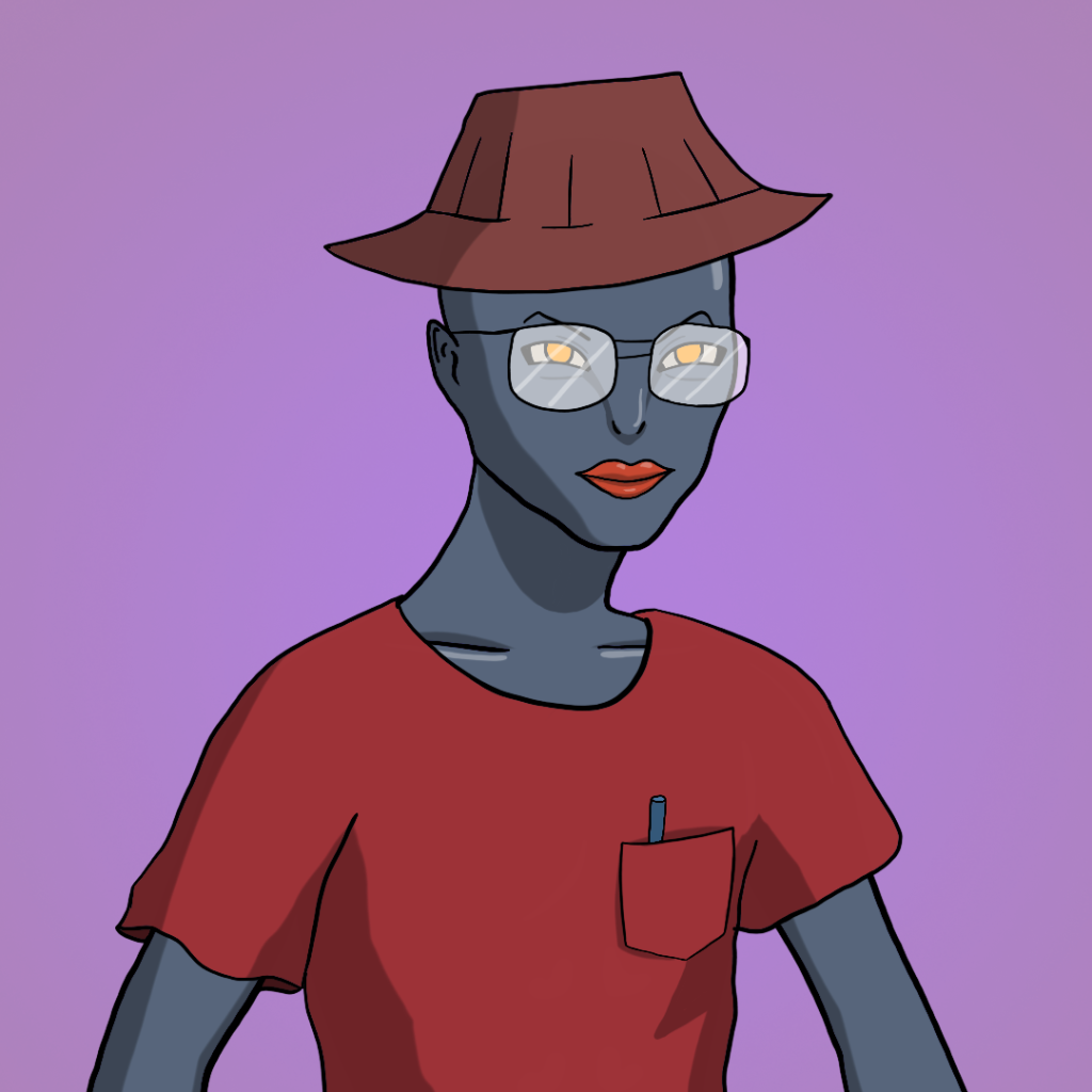 Azurian #147