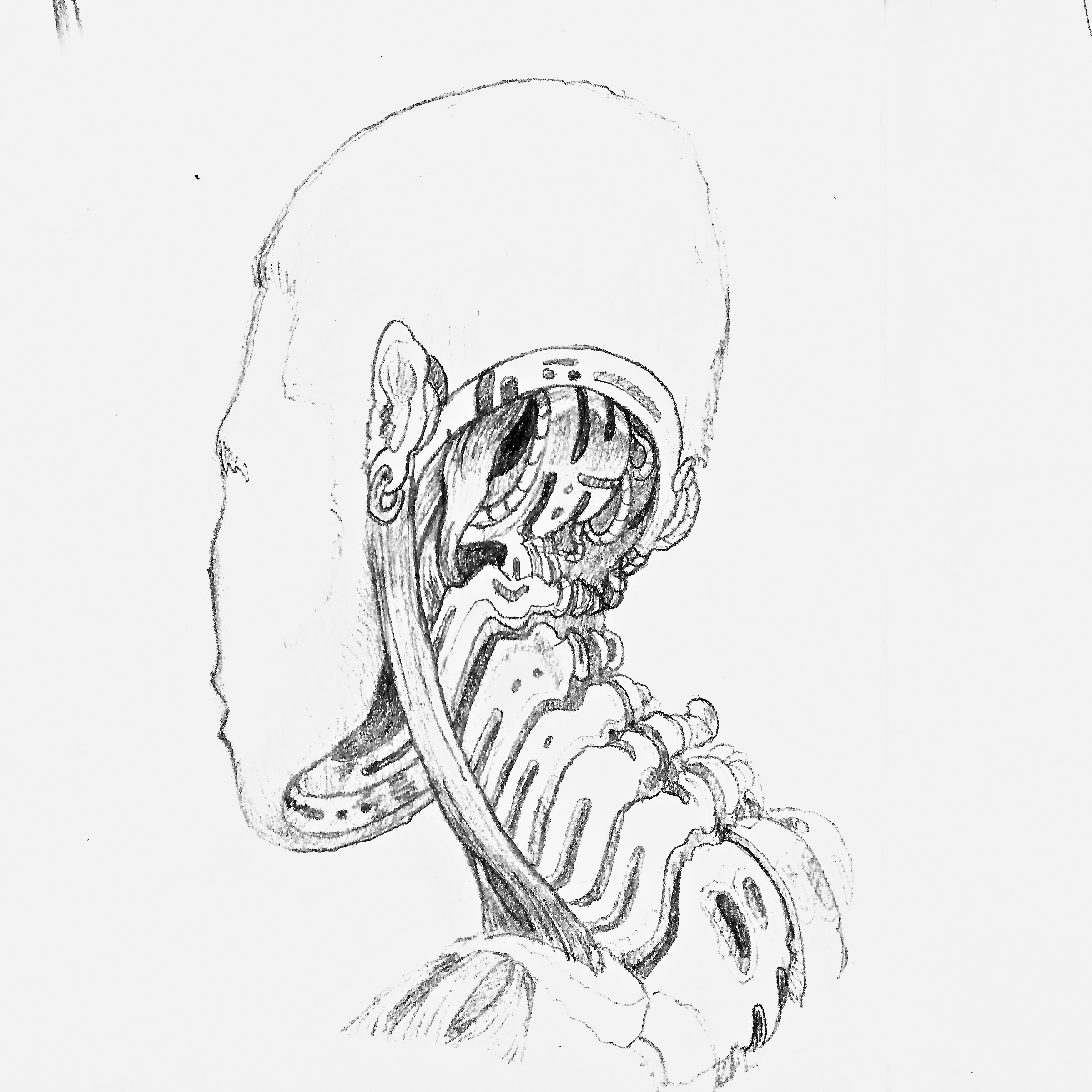 Desolate Man