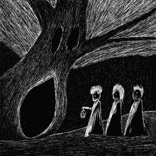 #5 Three sick found a Tree sick
