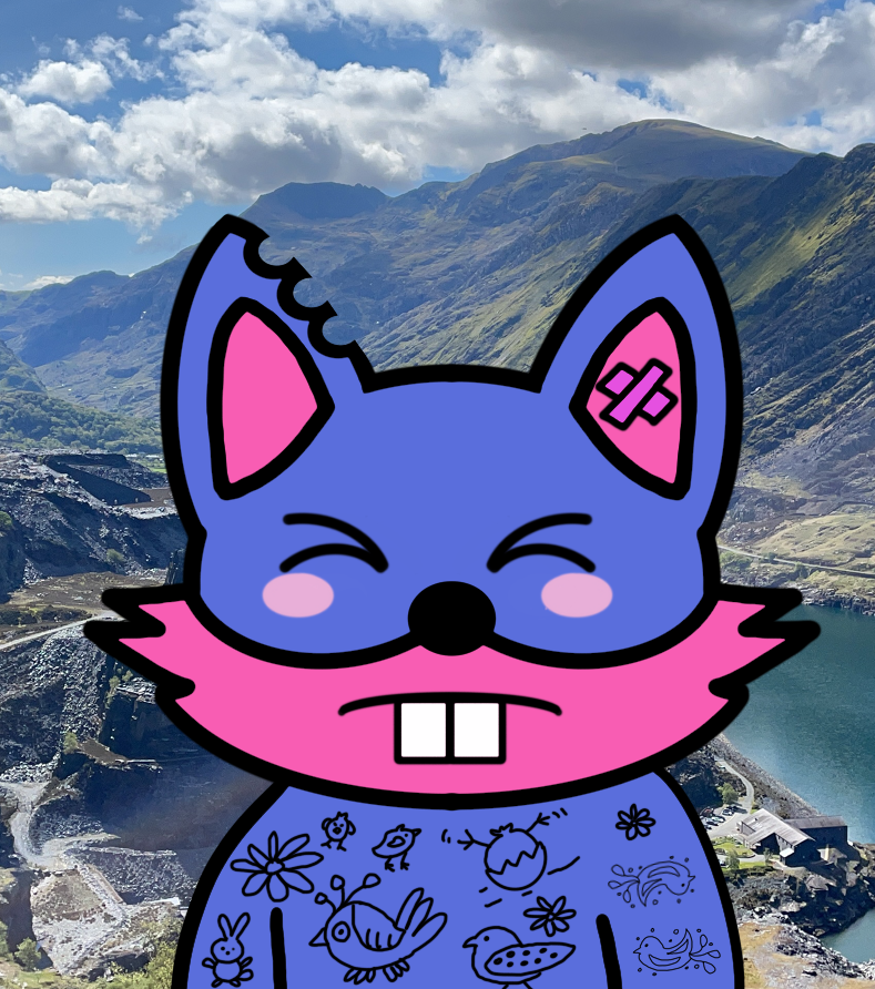 The HENLess Fox #2243