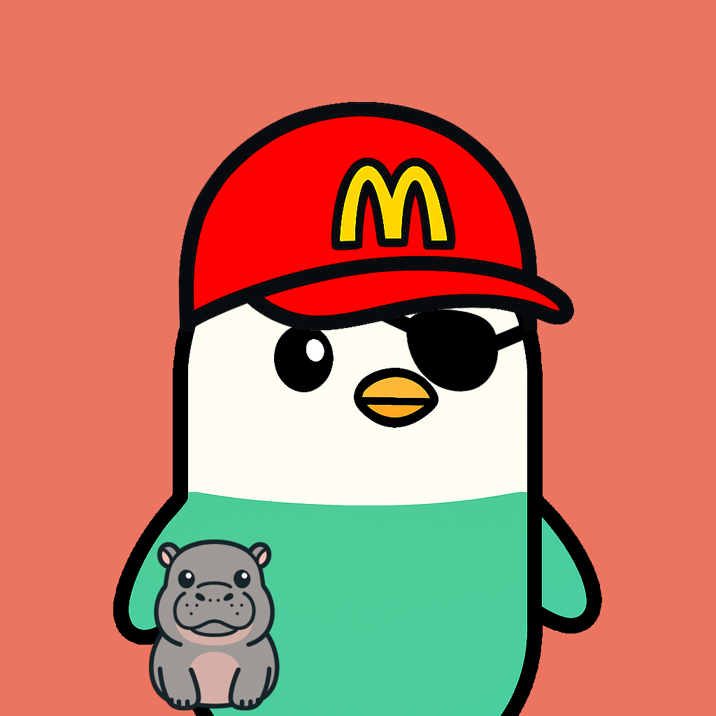 Pumpy Penguins #6303