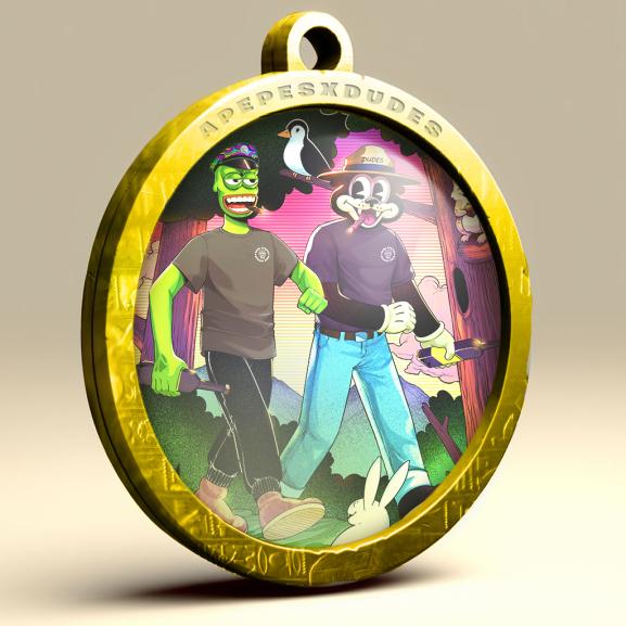 The Gratitude Relic