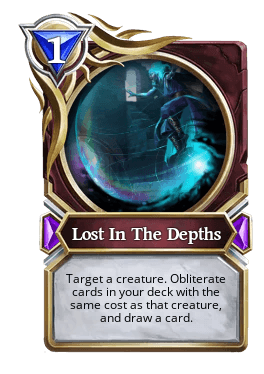 Lost In The Depths ID #44426837
