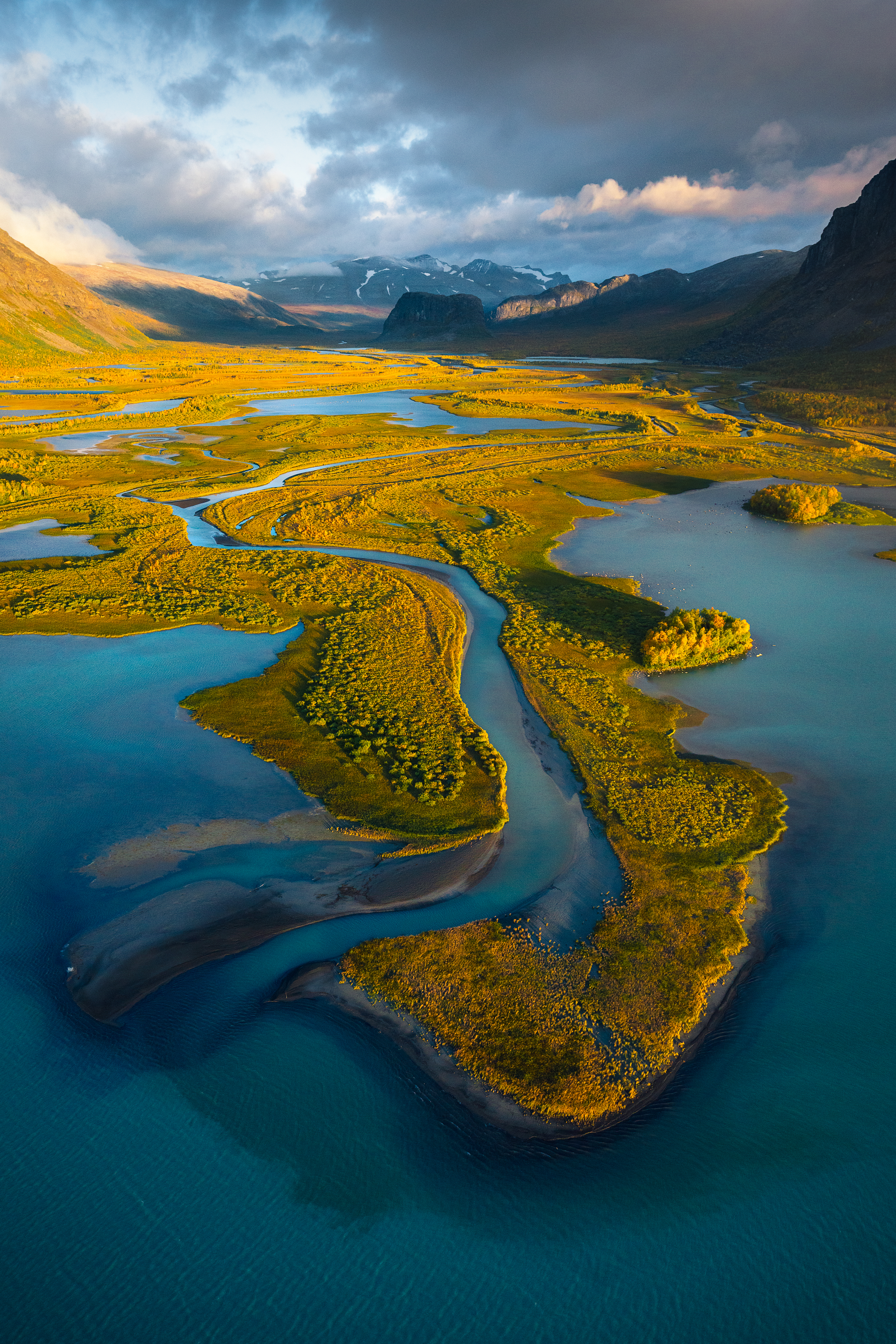 Wilderness to Blockchain #21 - Gateway to Sarek