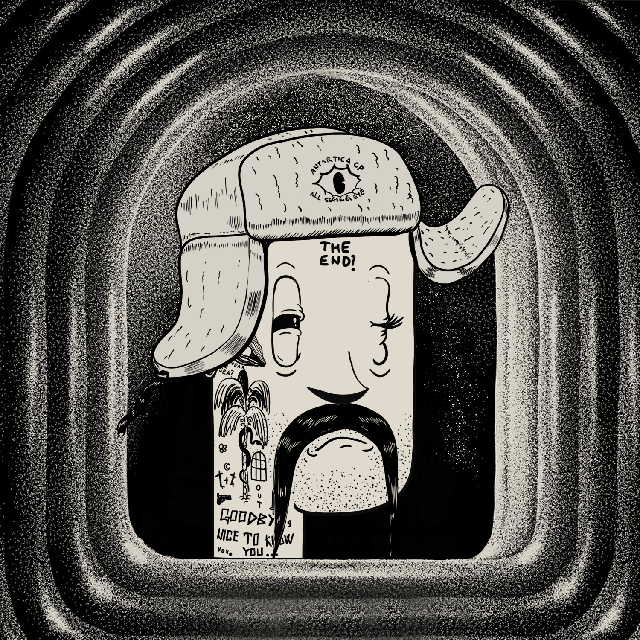 Cel Punks #2758