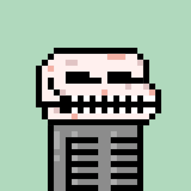 Boney #284
