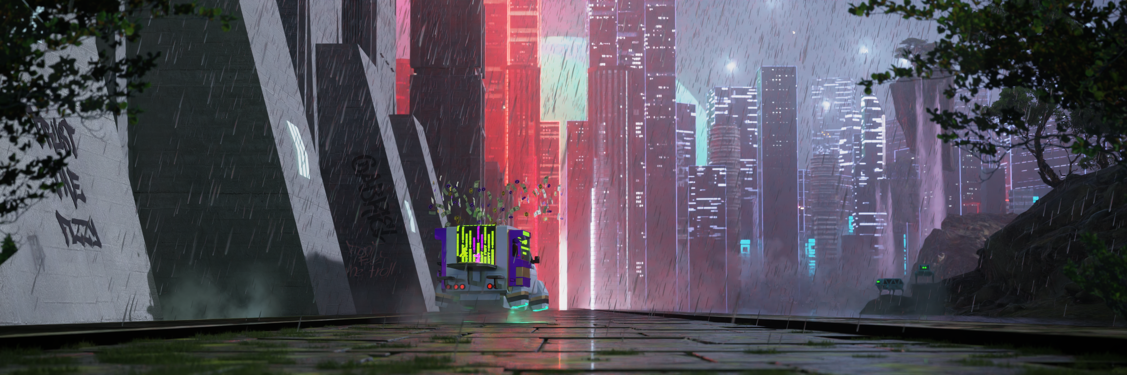 Lost Paradigms 2758