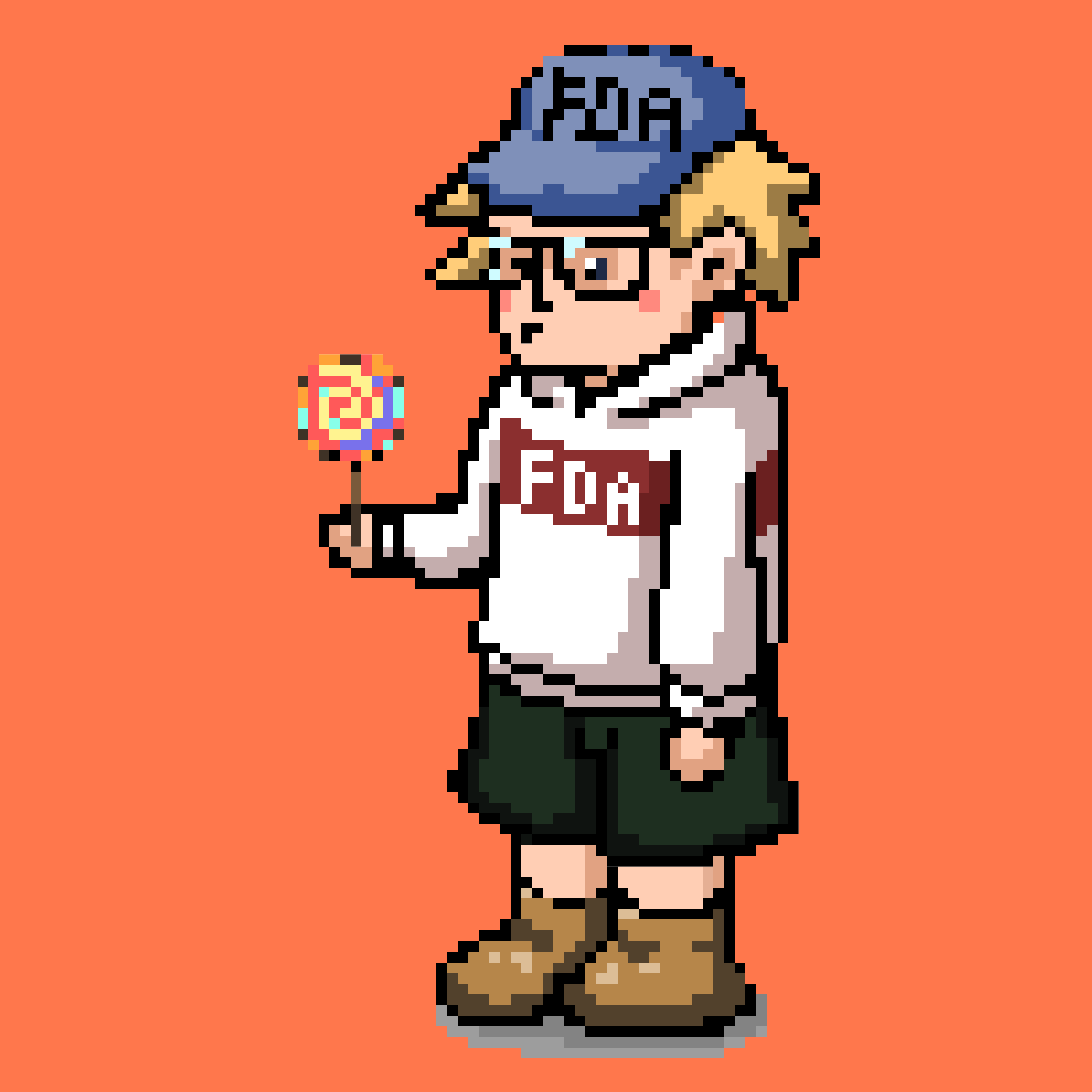 FDA characters #3383