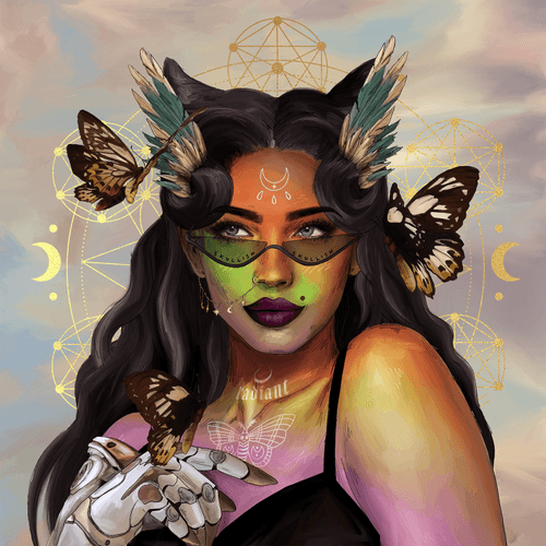 Sacred Soul #302