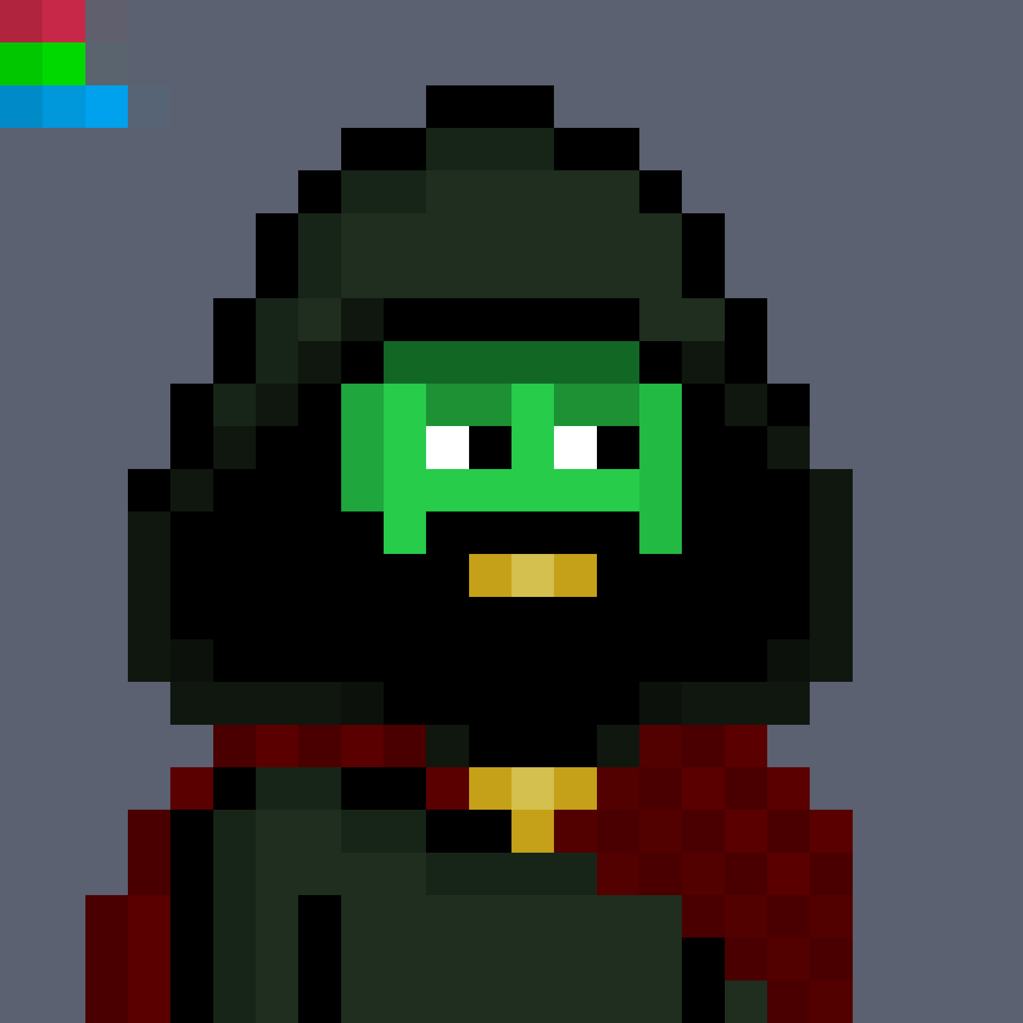 CLOAKS #4022