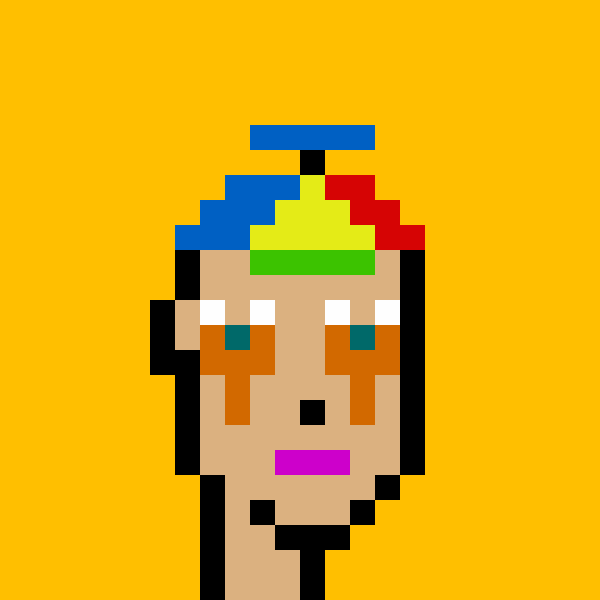 Expansion Weird Punk #1275