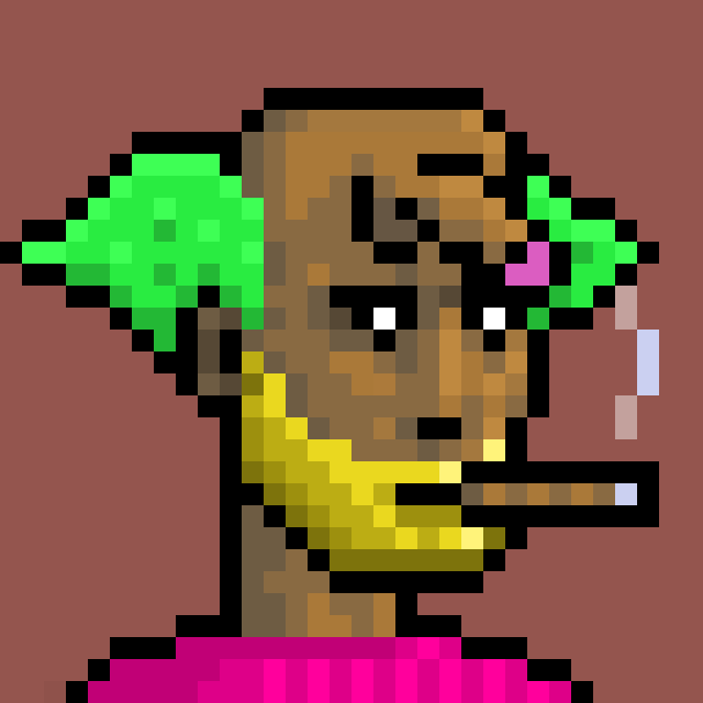 CryptoDickHeadz #1092