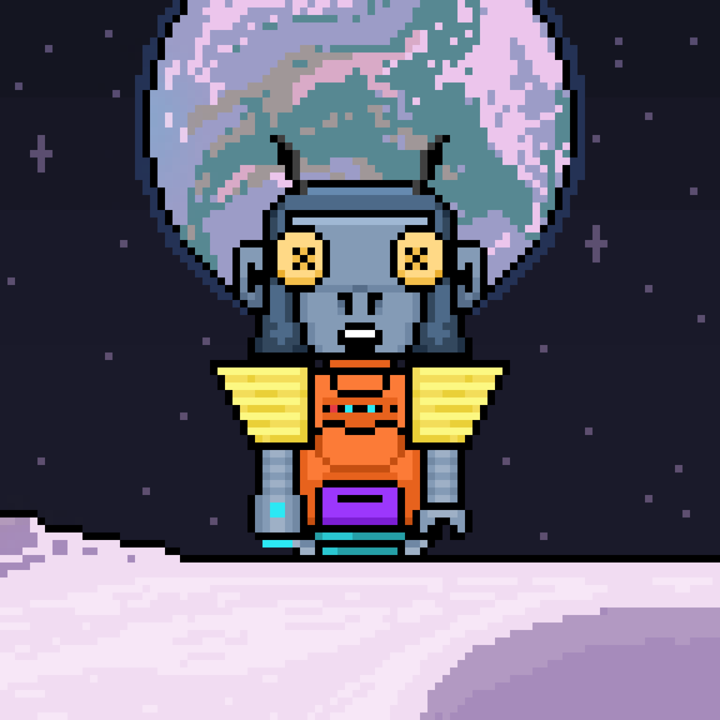 Robo Ooga #9401