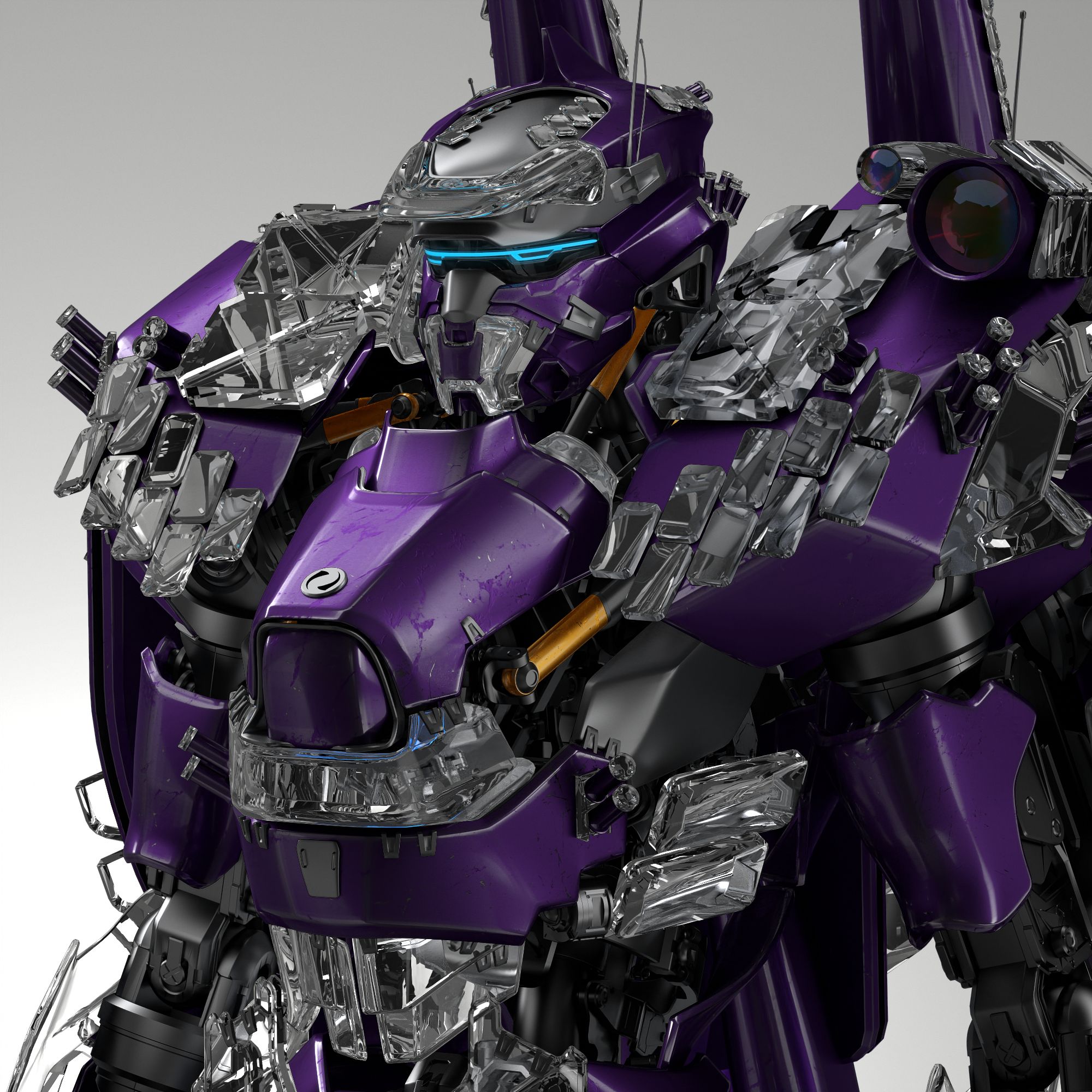 GRAYCRAFT #2516