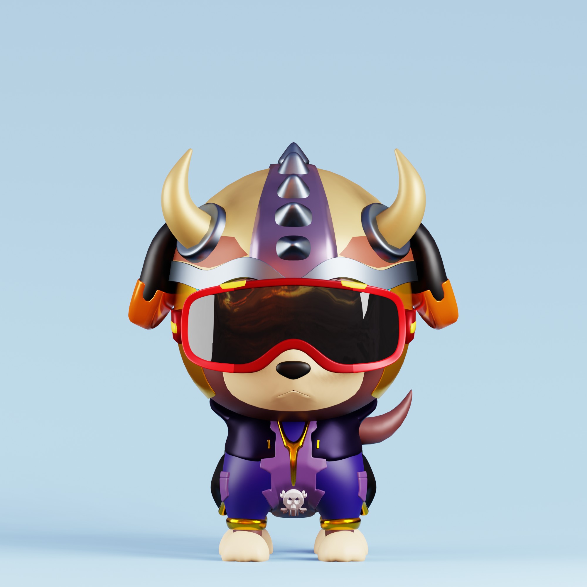 Chibi Fren #5772