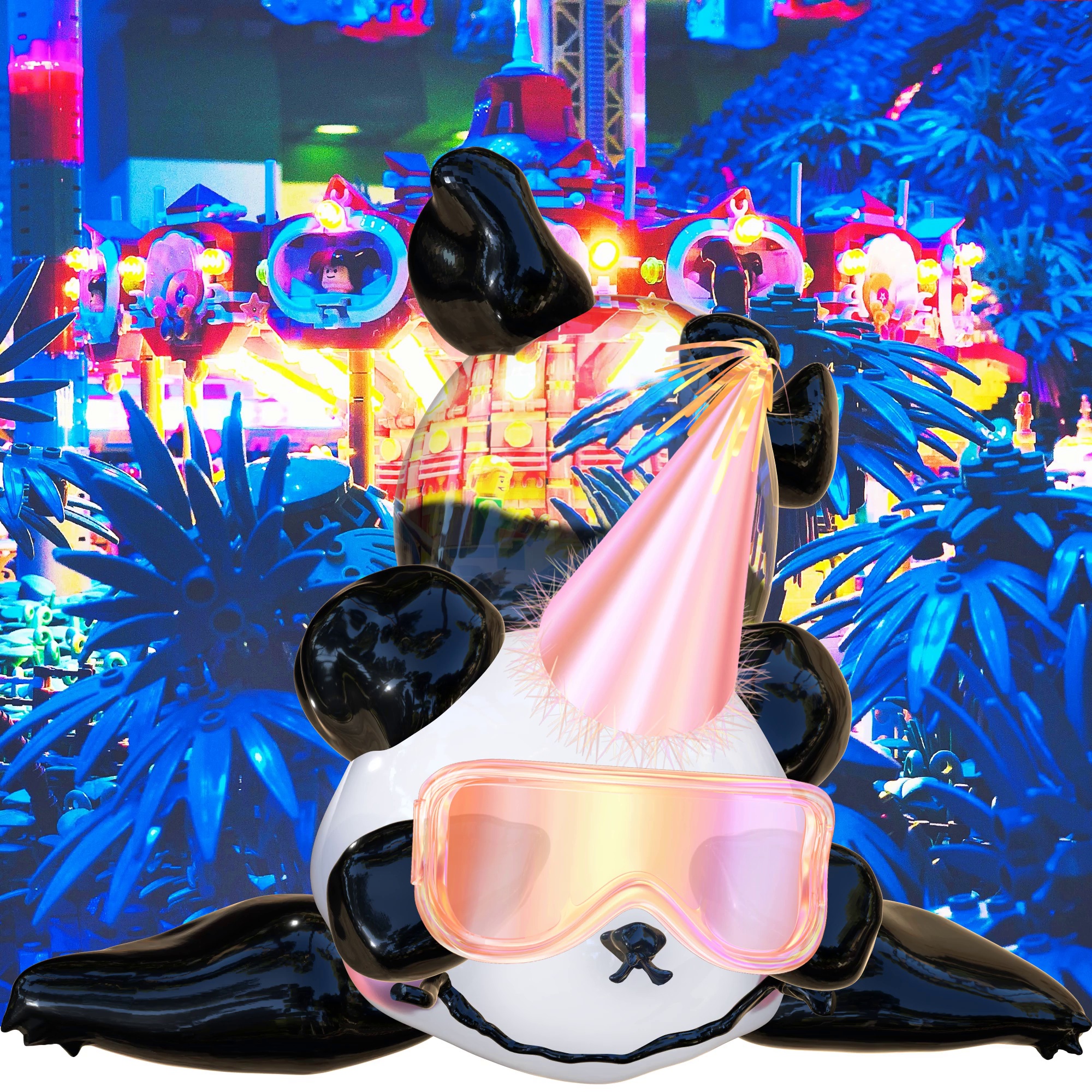 Breaking Panda #900