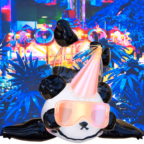 Breaking Panda #900