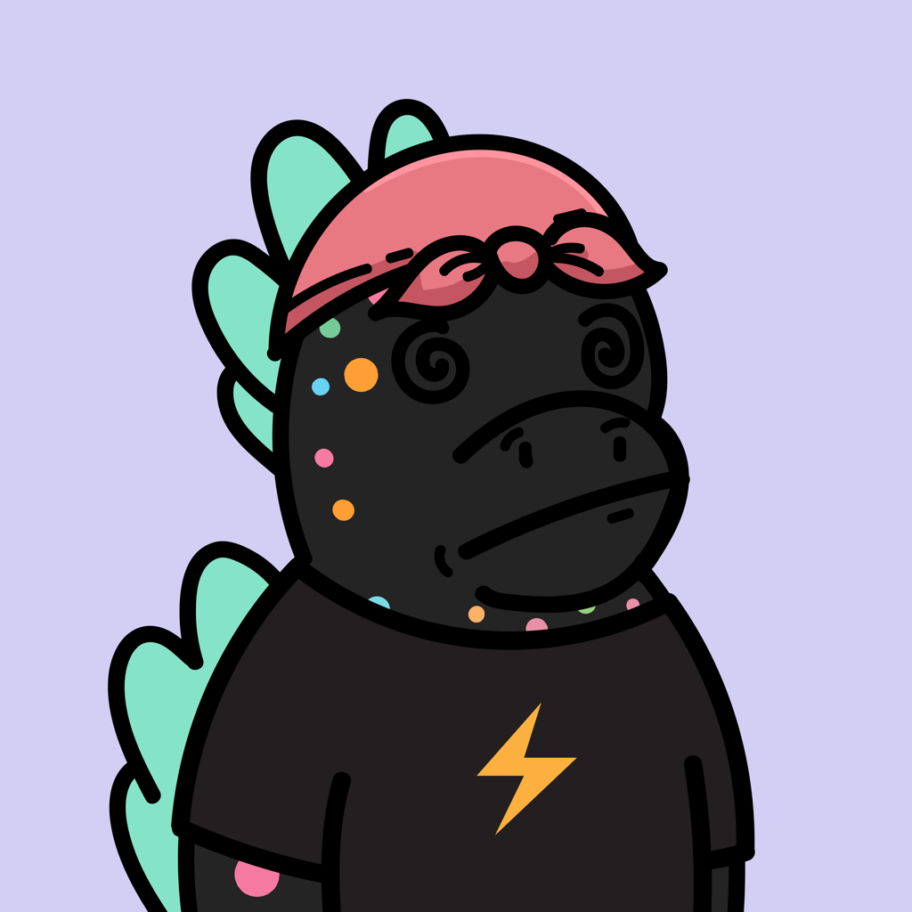 Chubby Kaiju #5558
