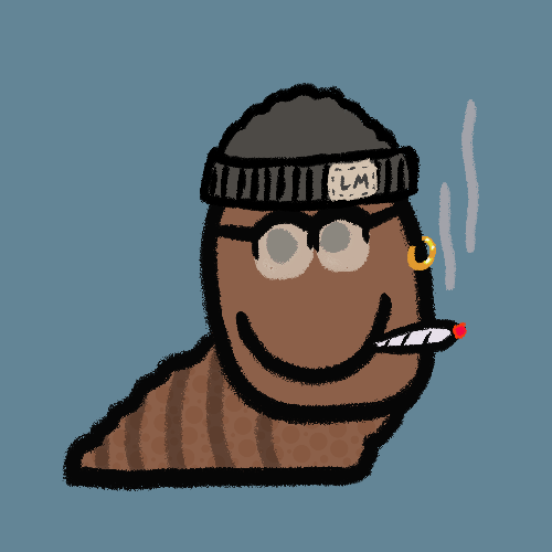 larva mfer #580