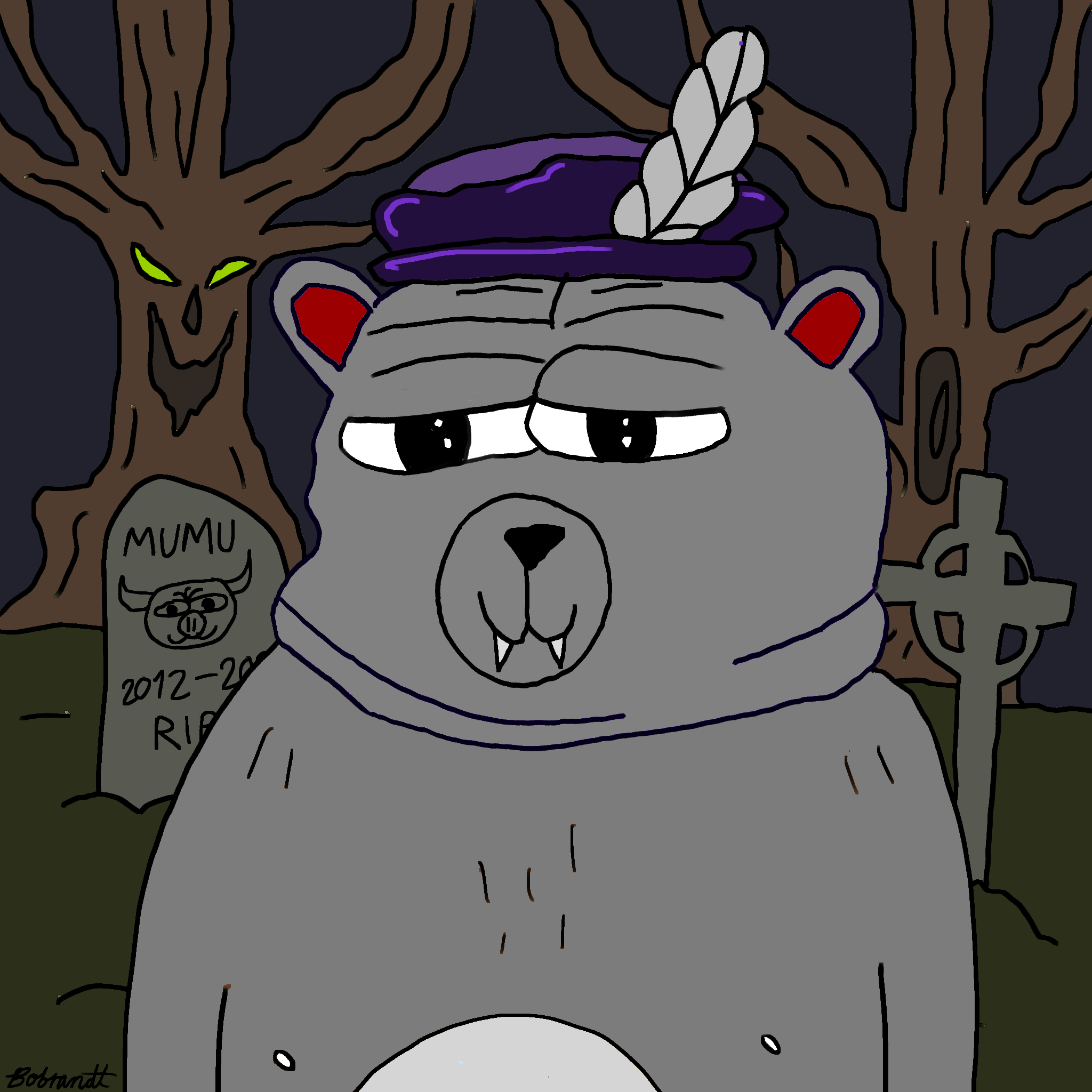 BOBO #6836