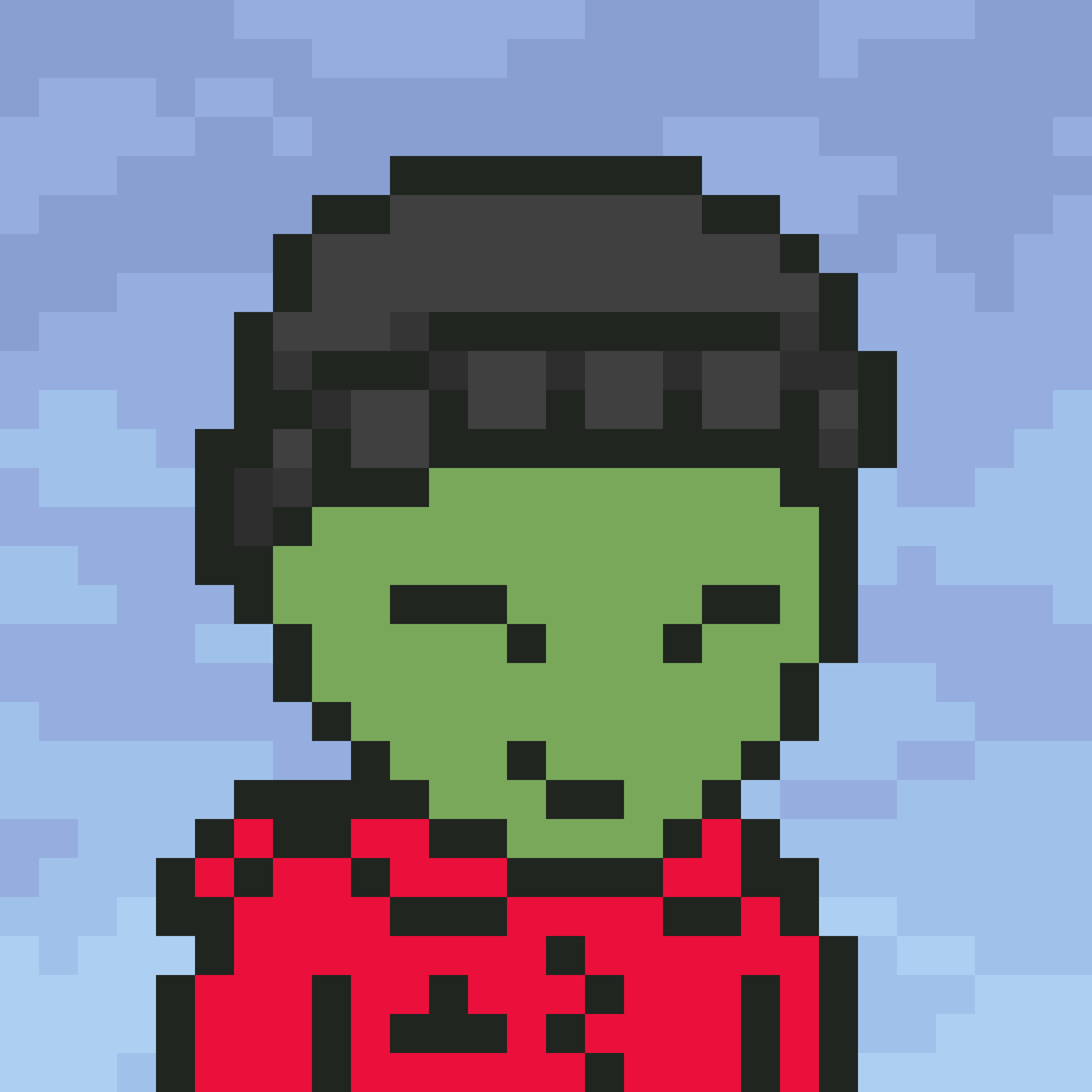 Alien #654