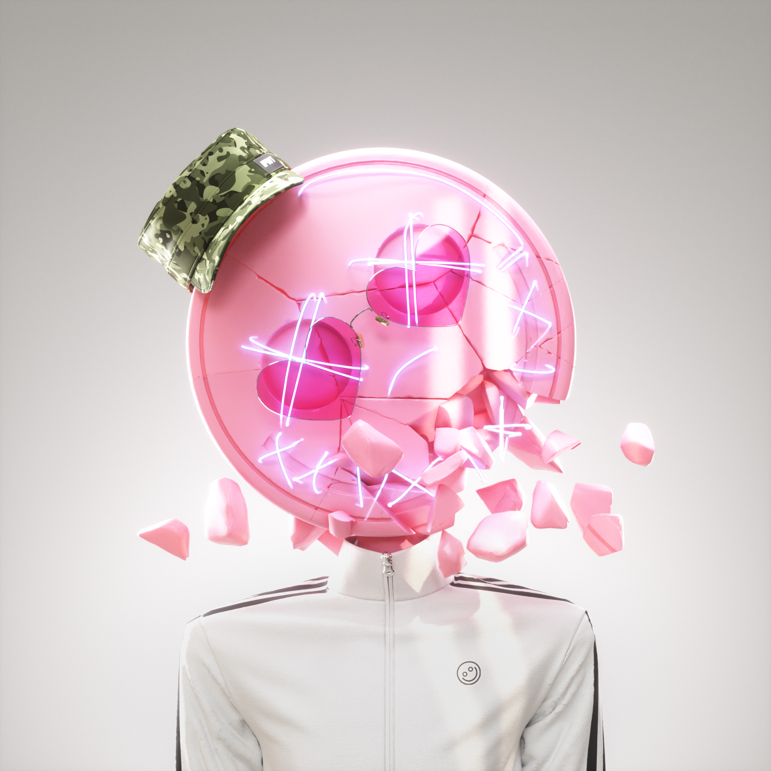 Pillhead #4087