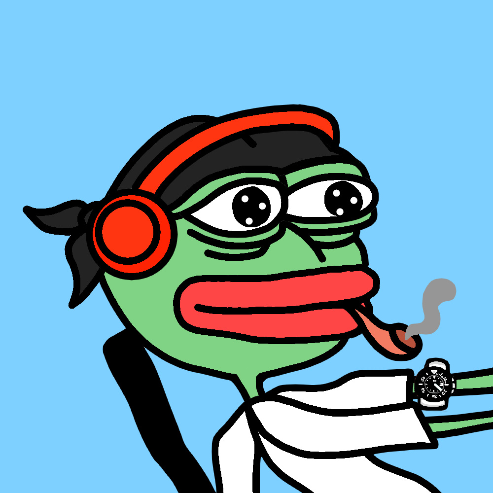 pepe mfer #6906