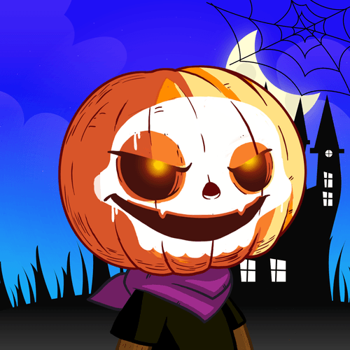 Spicy Pumpkin #3639