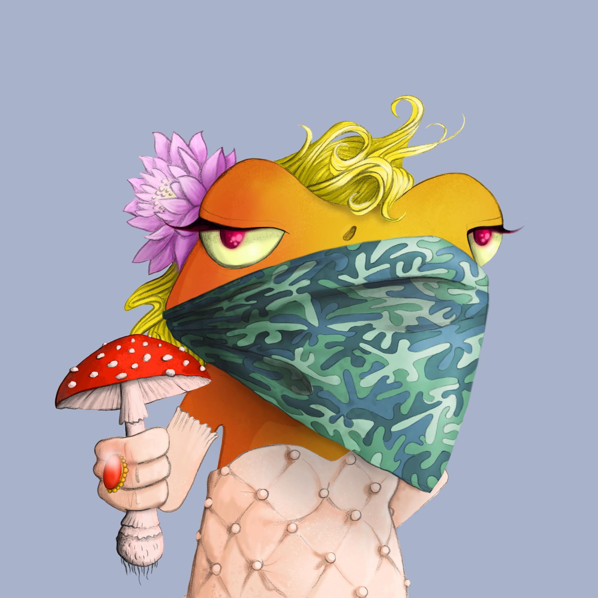Frog #4712