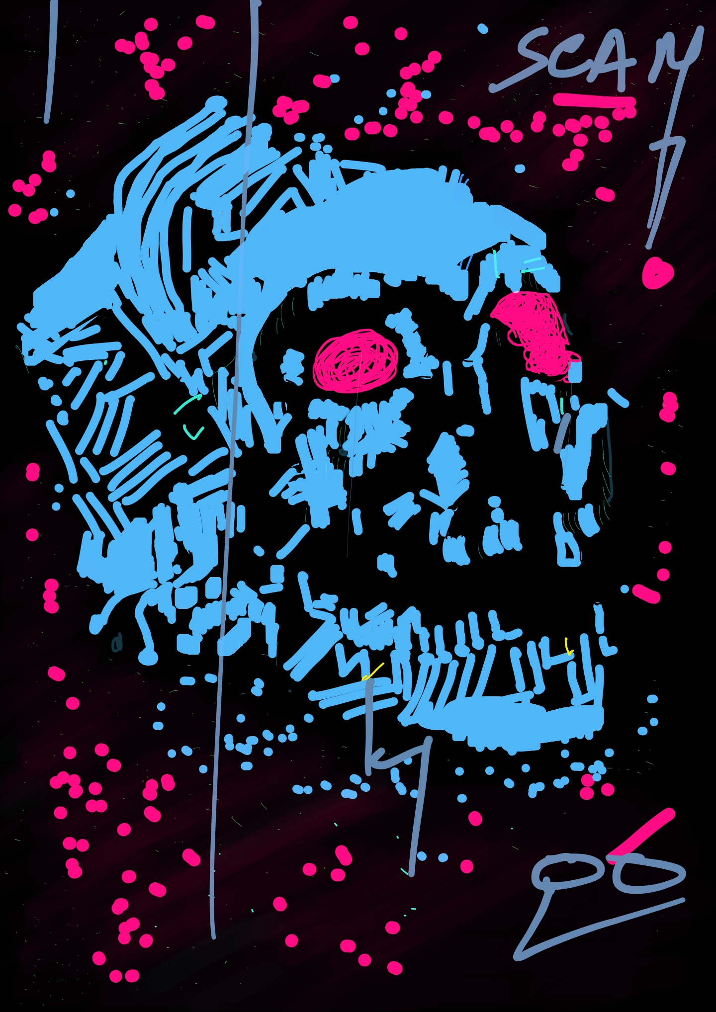 Skulls of the Citadel #246