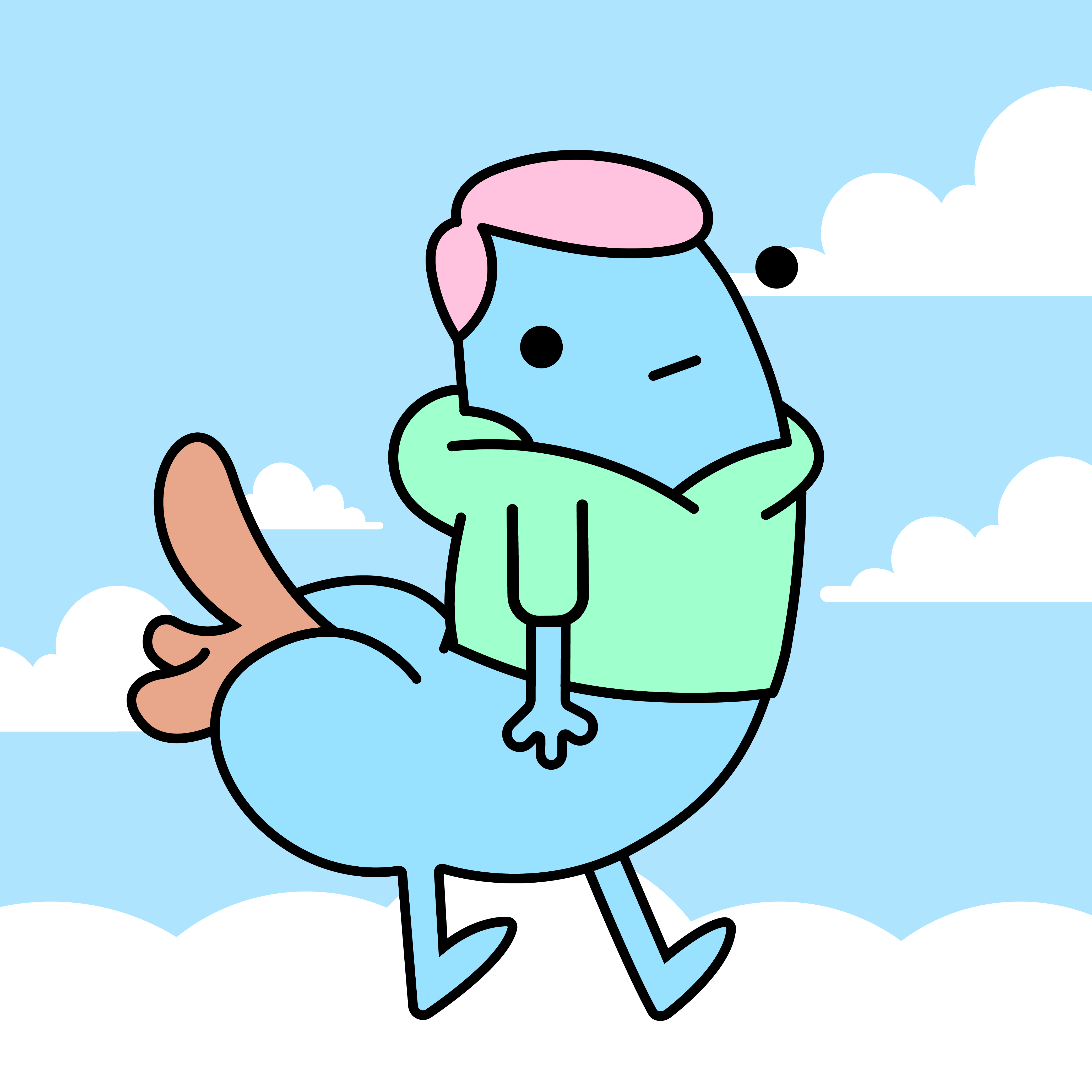 Dicklebutts #1049