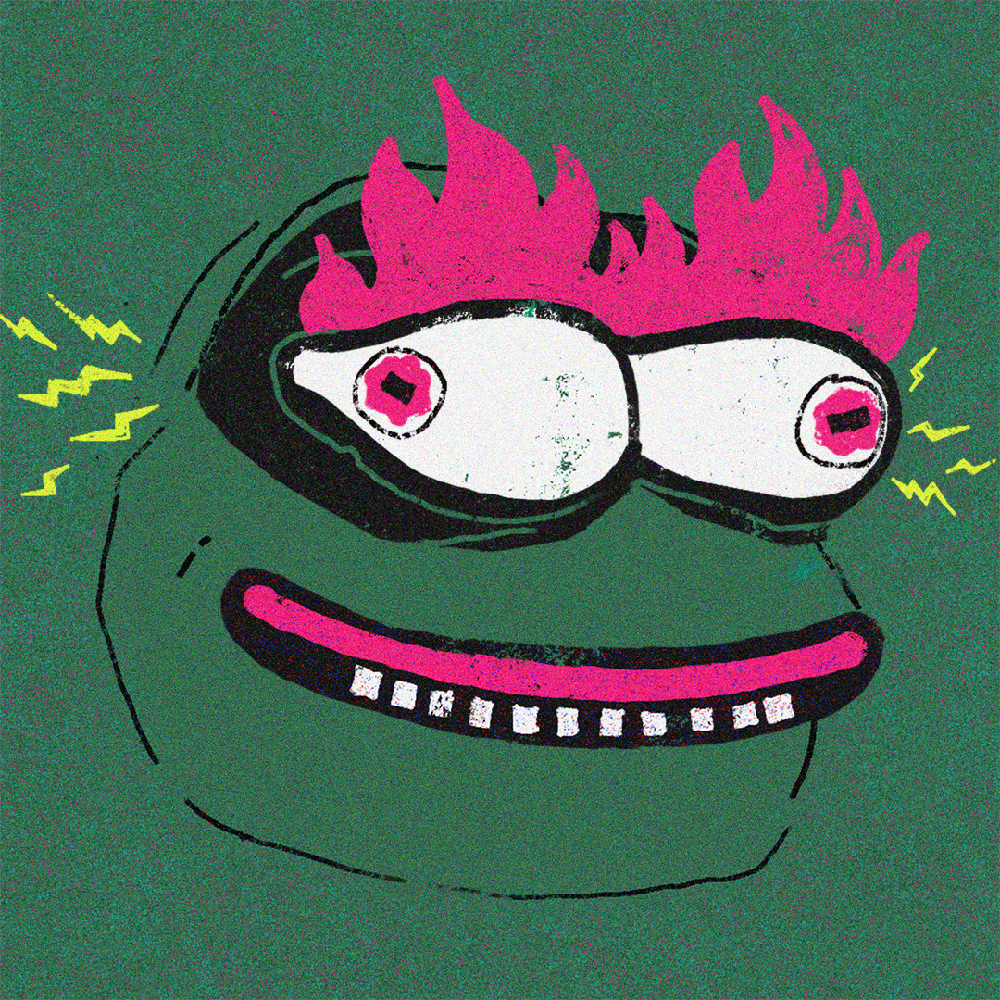 MAXPEPE & FRENZ #2480