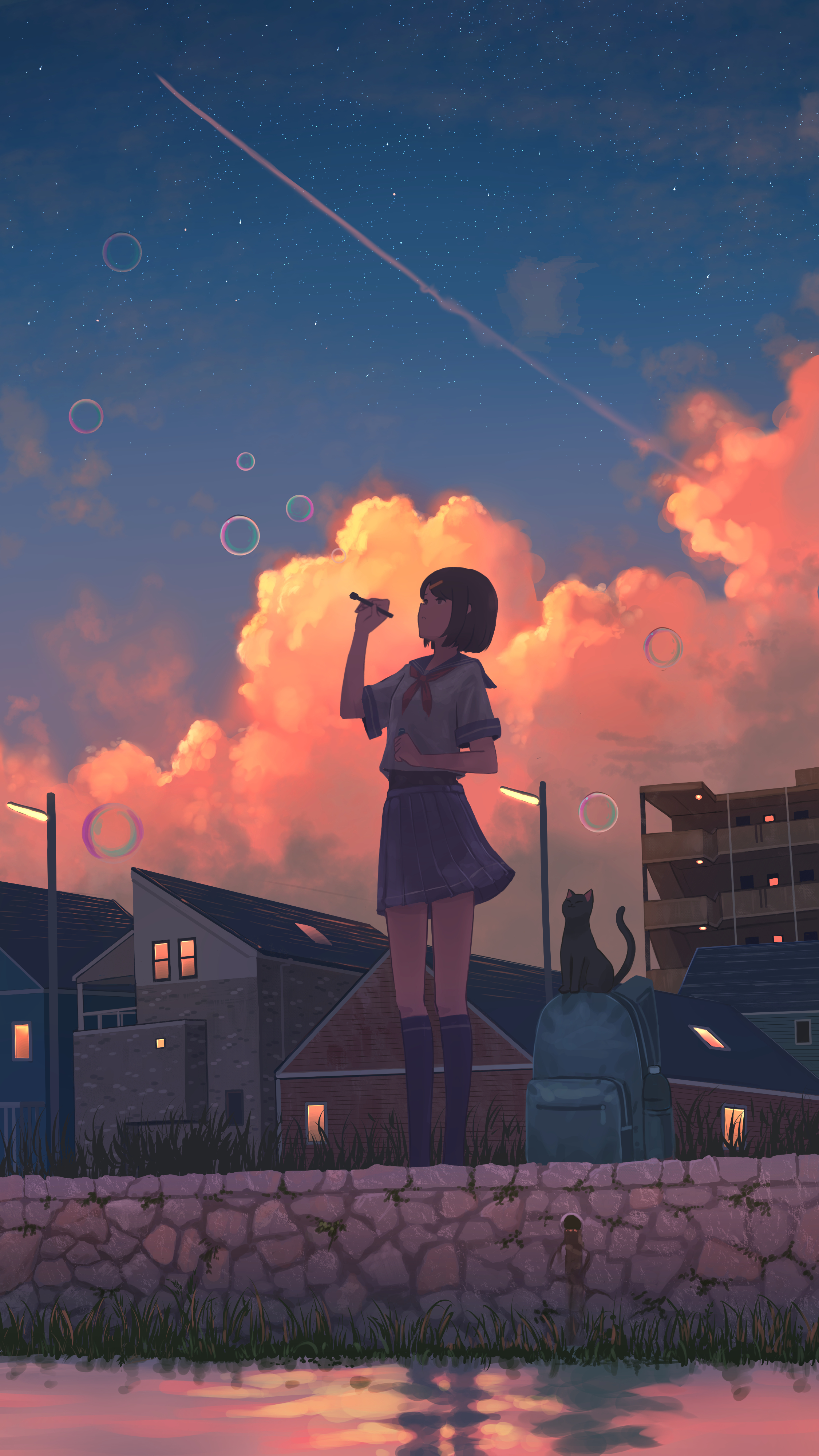 Playing with Sky