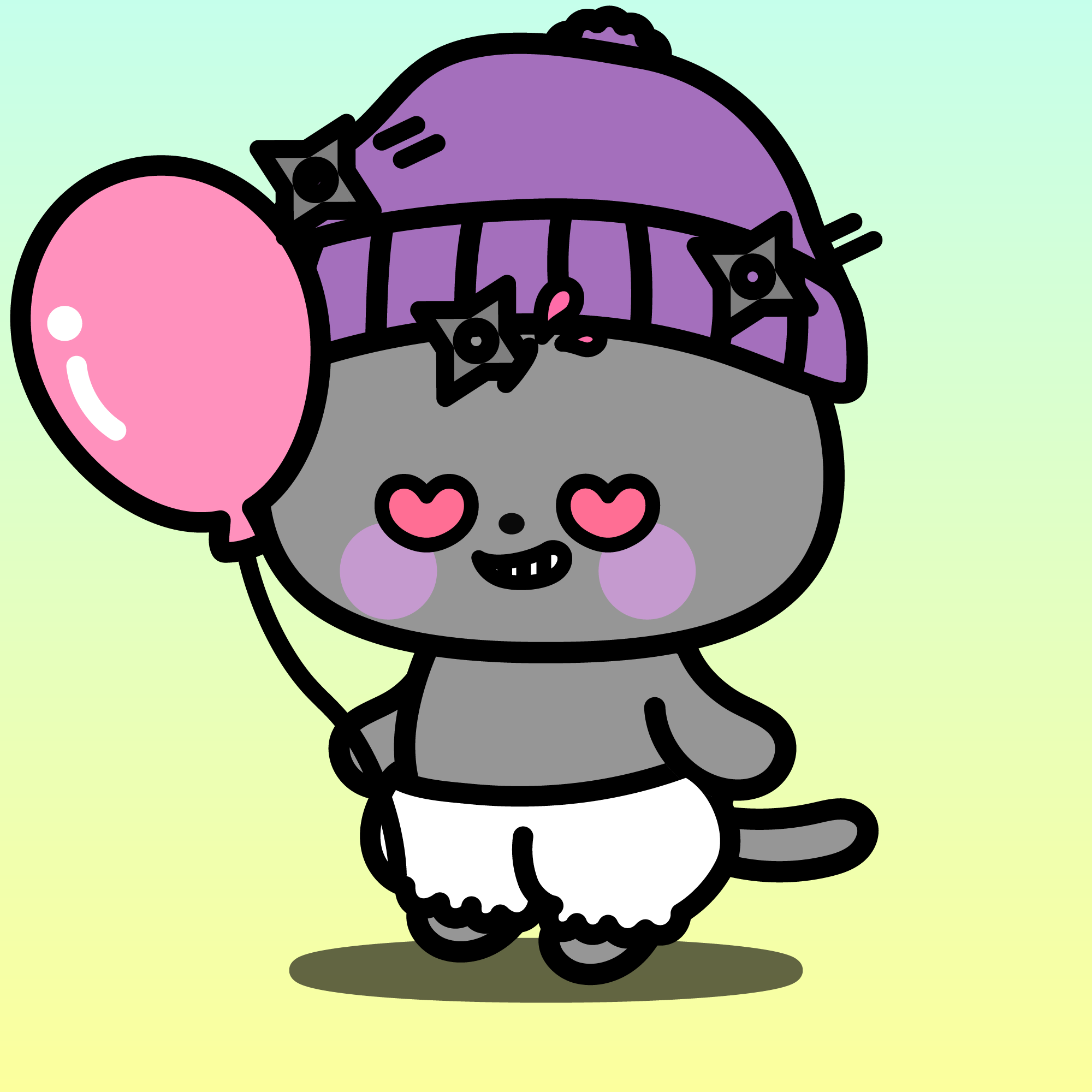 ODENPETS #06536