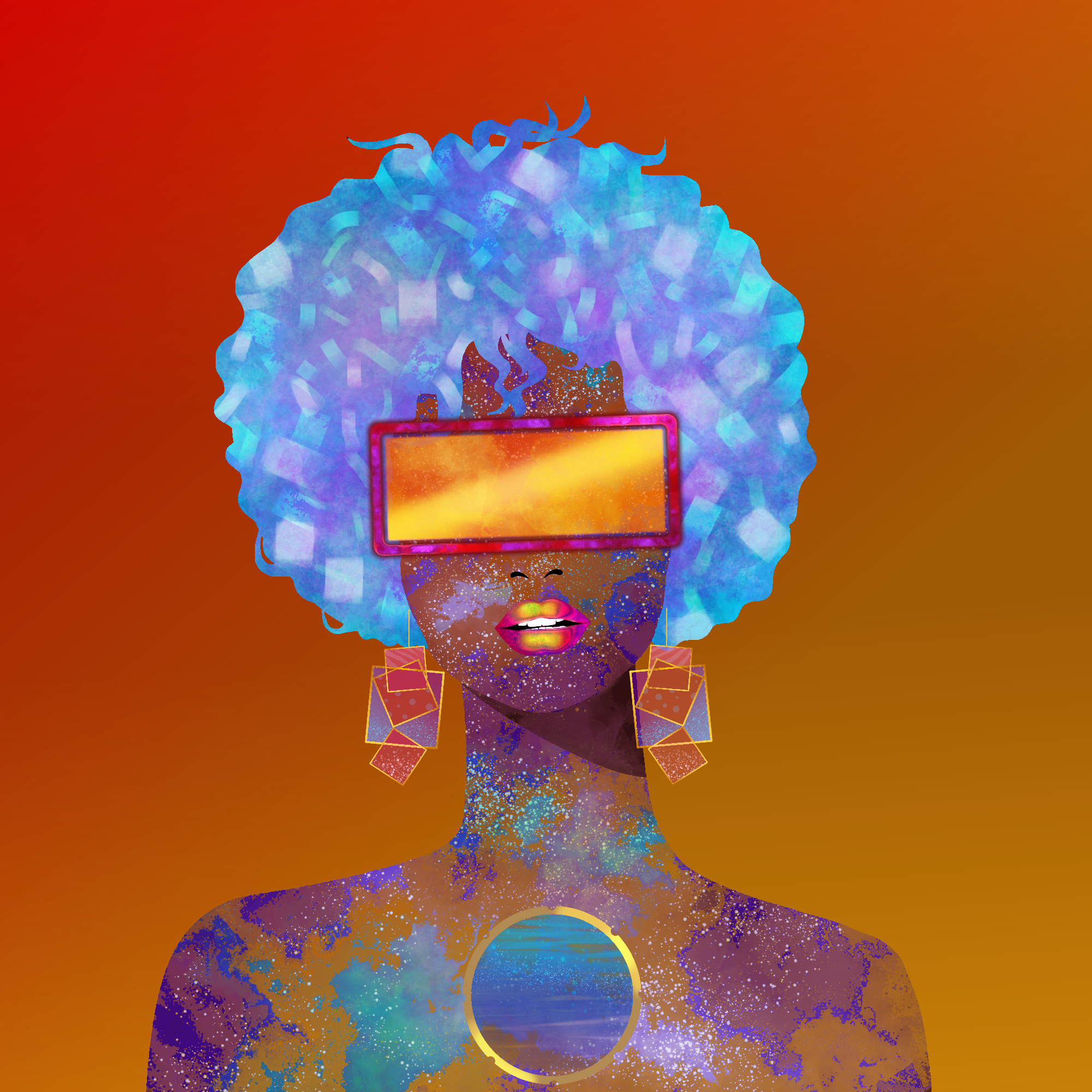 Women Tribe #6021