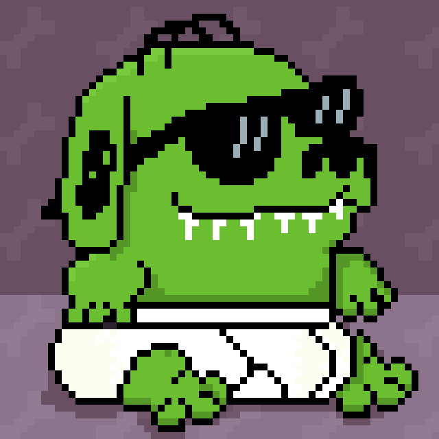 Diaper Dog #0247
