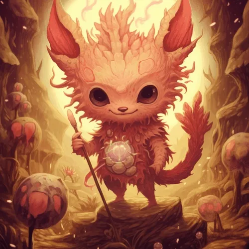 Child of the Forest