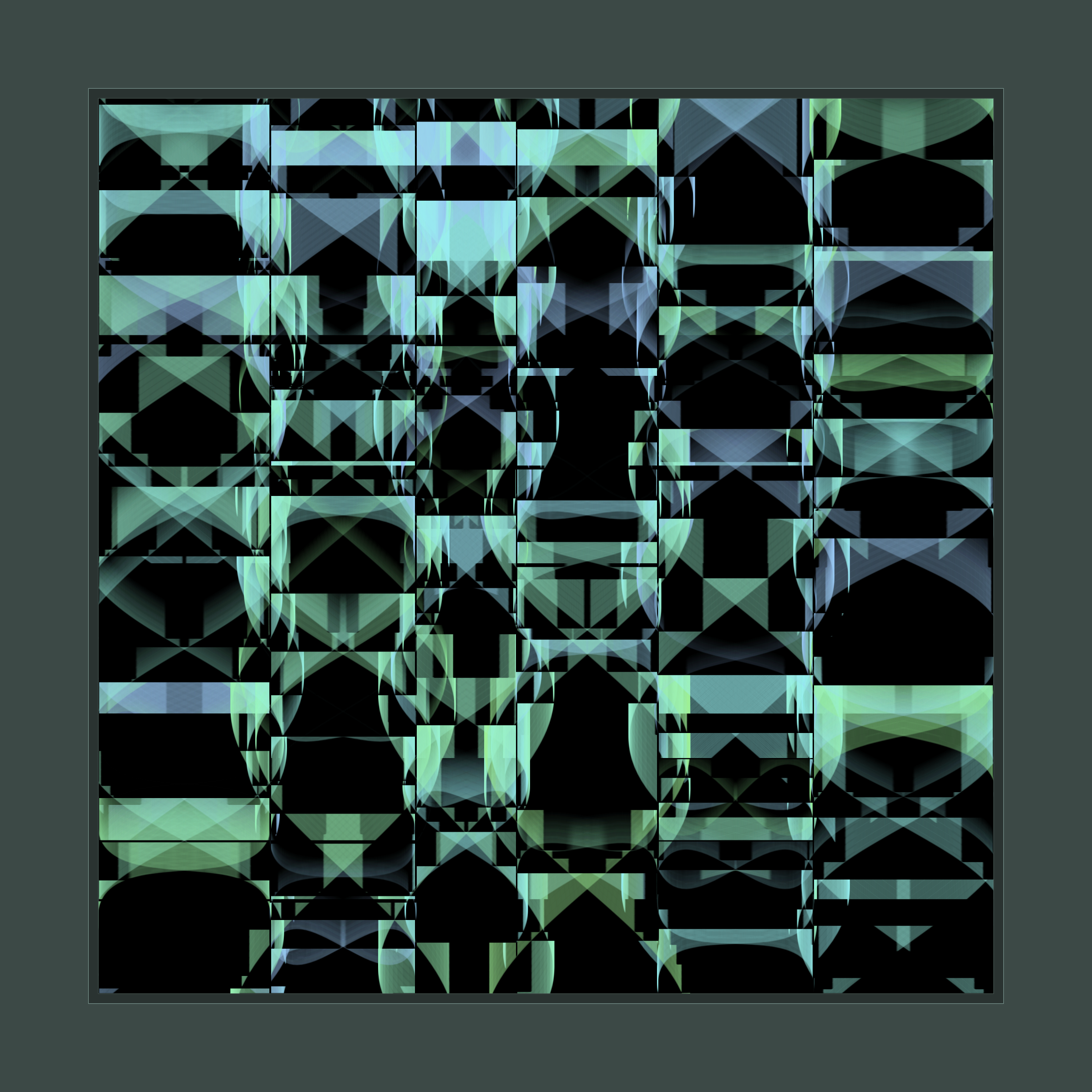 little boxes on the hillsides, child #661